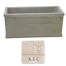 Load image into Gallery viewer, XL Trough Planter