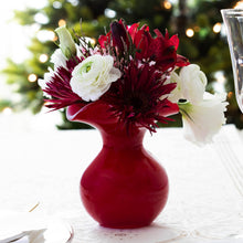Load image into Gallery viewer, Hibiscus Glass Vases
