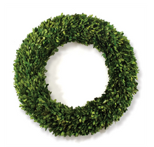 Load image into Gallery viewer, Boxwood Wreath
