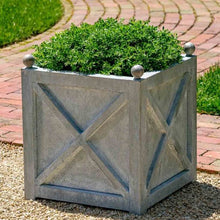 Load image into Gallery viewer, Square Villandry Planter
