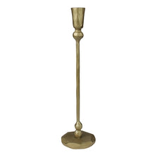Load image into Gallery viewer, Alta Brass Taper Holder
