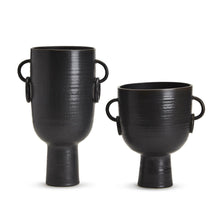 Load image into Gallery viewer, Black Glazed Cup
