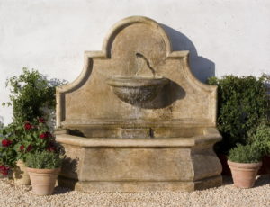 Fountain, Andalusia