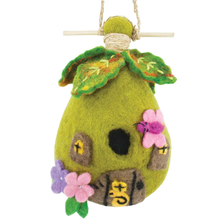 Load image into Gallery viewer, Hand Felted Birdhouses, Large
