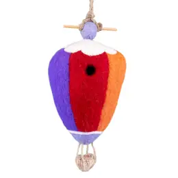 Hand Felted Birdhouses, Large