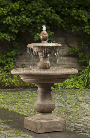 Fountain, Caterina