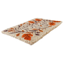 Load image into Gallery viewer, Cozy Vibes Handwoven Coconut Fiber Doormat
