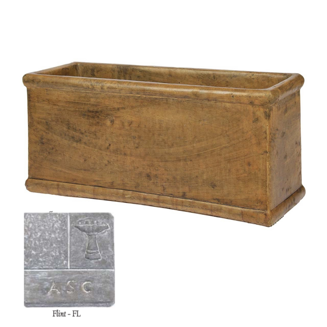 Large Trough Planter