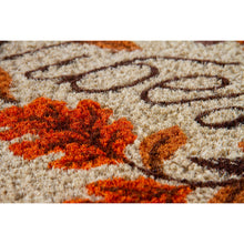 Load image into Gallery viewer, Cozy Vibes Handwoven Coconut Fiber Doormat
