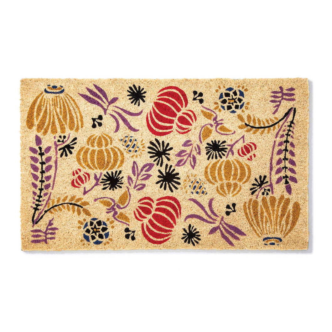 Victoria and Albert Museum New Fantasies Coir Doormat