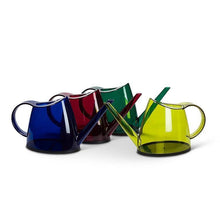 Load image into Gallery viewer, Slender Watering Can - 4 Asst - 13&quot;L
