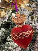 Load image into Gallery viewer, Sacred Heart Ornaments
