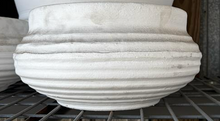 Load image into Gallery viewer, White Terra Cotta Bowl
