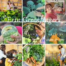 Load image into Gallery viewer, February Edible Garden Workshop
