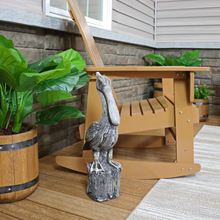 Load image into Gallery viewer, Pelican Perch Outdoor Garden Statue

