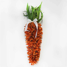 Load image into Gallery viewer, Spring Carrot Door Hanger
