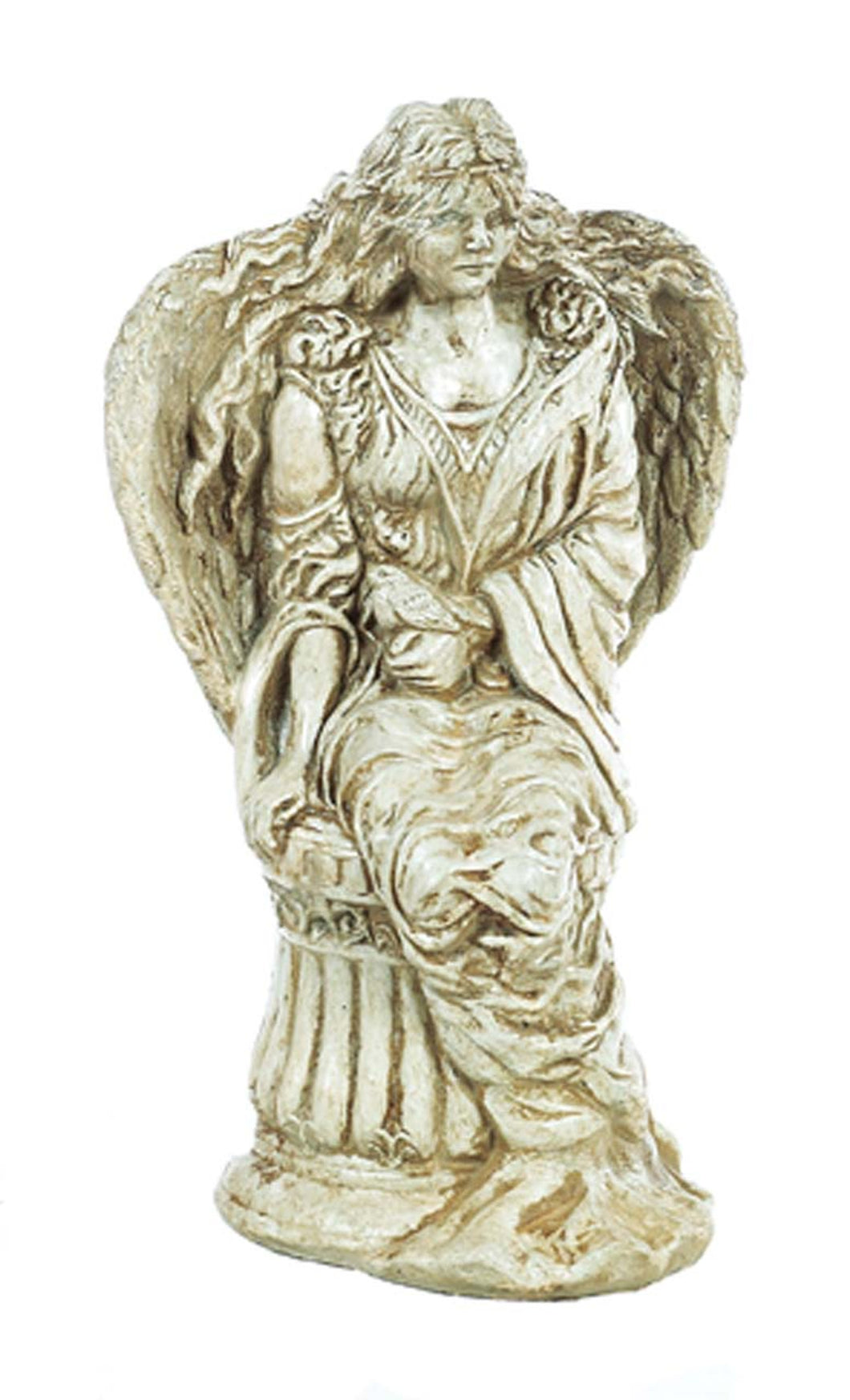 Guardian Angel Statue