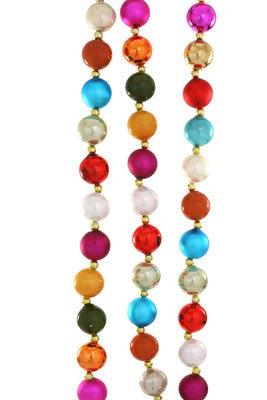 Colorful Ball Garlands