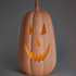 Load image into Gallery viewer, Battery Operated Jack-O-Lanterns
