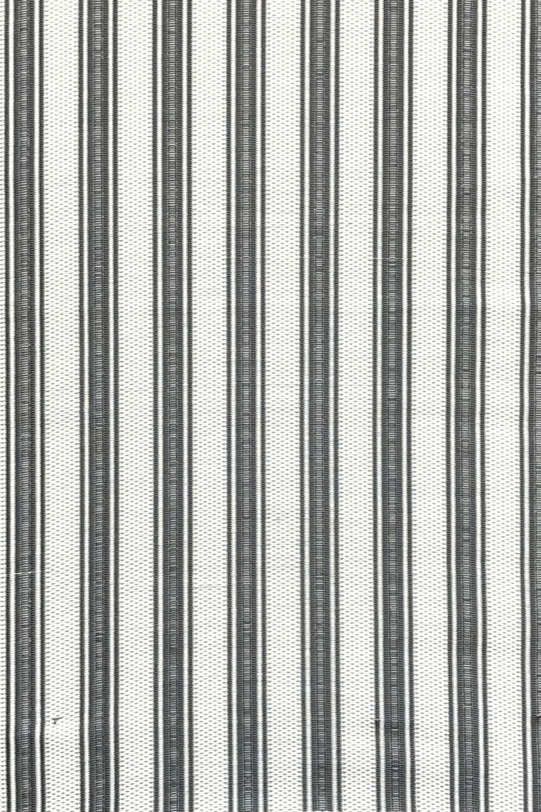 Vertical Stripe Outdoor Mat