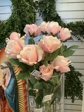Load image into Gallery viewer, 22&quot; Rose Bud Spray
