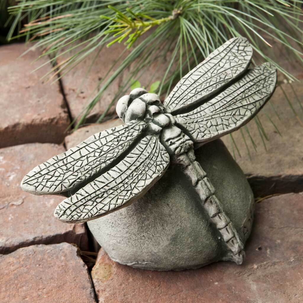 Statue, Dragonfly