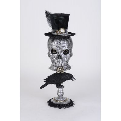 Halloween Pedestals