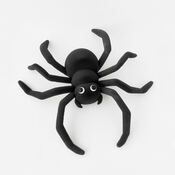 Flocked Giant Spider