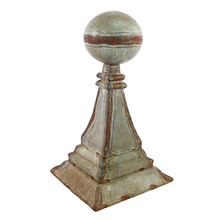 Load image into Gallery viewer, Farmstead Finial with Ball
