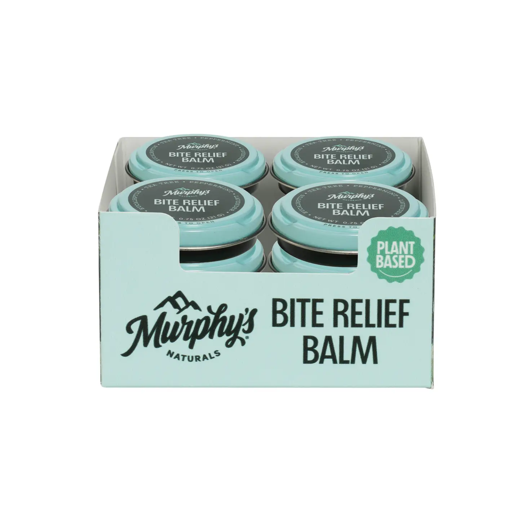 Soothing Bite Relief Balm Table Top Display
