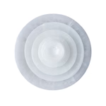 Load image into Gallery viewer, Selenite Round Bowl
