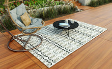 Load image into Gallery viewer, Moroccan Outdoor Mat
