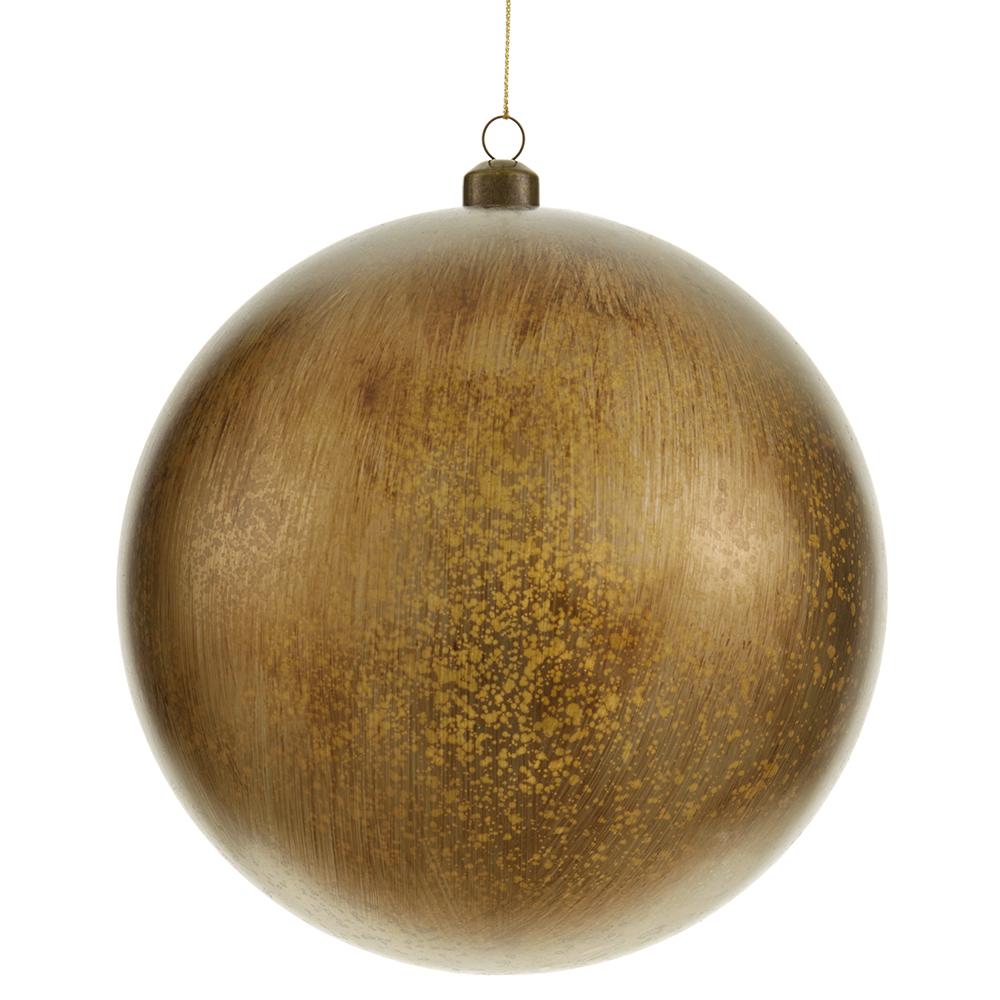 Plastic Ball Ornament
