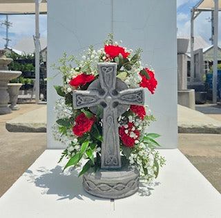 Celtic Cross Arrangement