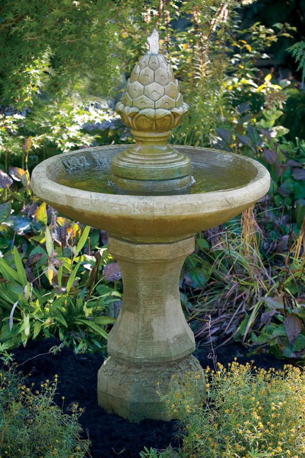 One Tier Fountain