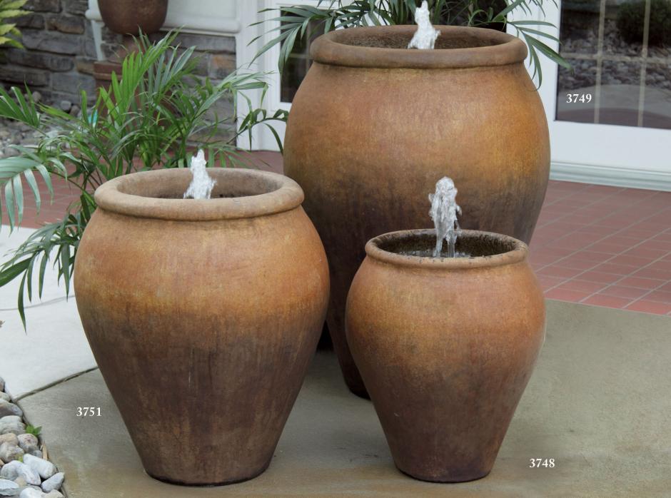 Lazio Jar Fountain