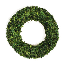 Load image into Gallery viewer, Boxwood Wreath
