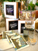 Load image into Gallery viewer, French Quarter Glassware Set
