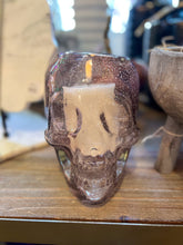 Load image into Gallery viewer, Glass Skull
