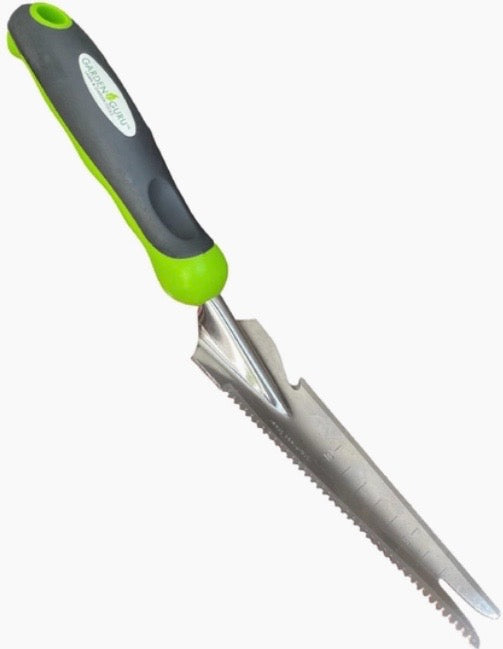 Hand Weeder Trowel W/ Ergonomic Handle