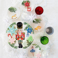 Load image into Gallery viewer, Nutcrackers Assorted Canape Plates
