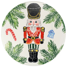 Load image into Gallery viewer, Nutcrackers Food Plates

