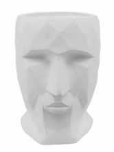 Load image into Gallery viewer, Ceramic Face Vases

