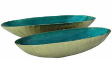 Load image into Gallery viewer, Aluminum Oval Bowl

