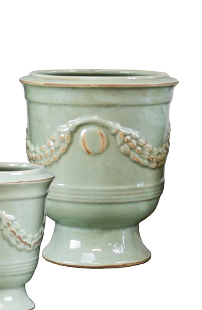 Ceramic Anduze Vases