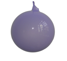 Load image into Gallery viewer, 120MM Bubblegum Glass Ball
