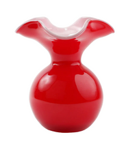 Load image into Gallery viewer, Hibiscus Glass Vases
