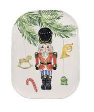 Load image into Gallery viewer, Nutcracker Platters
