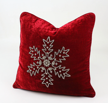 Load image into Gallery viewer, Jeweled Pillow
