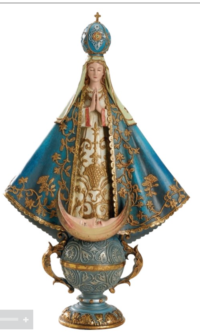 Virgin of San Juan De